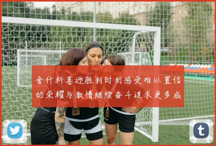 舍什科喜迎胜利时刻感受难以置信的荣耀与激情继续奋斗追求更多成就