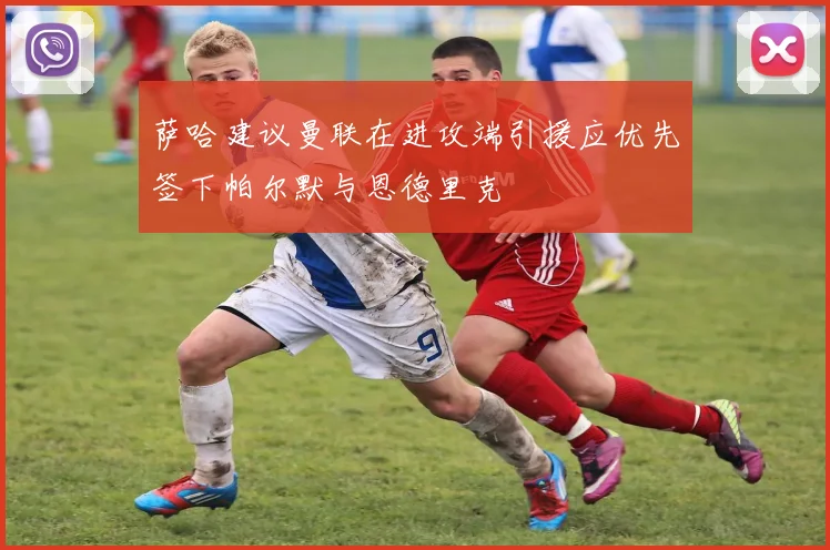 萨哈建议曼联在进攻端引援应优先签下帕尔默与恩德里克