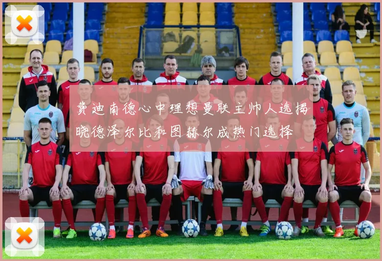 费迪南德心中理想曼联主帅人选揭晓德泽尔比和图赫尔成热门选择